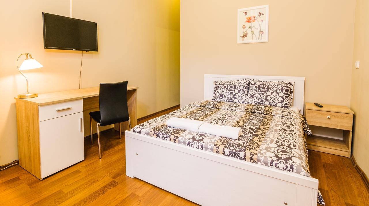 Centric Lifestyle Apartments Budapeste Exterior foto