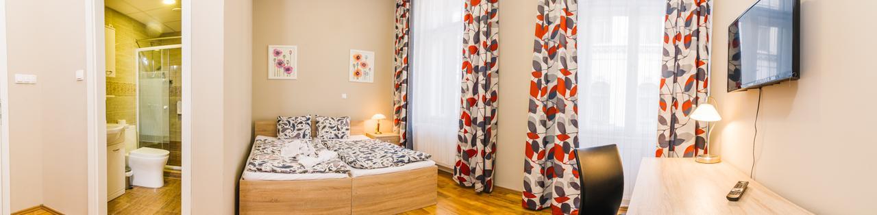 Centric Lifestyle Apartments Budapeste Exterior foto