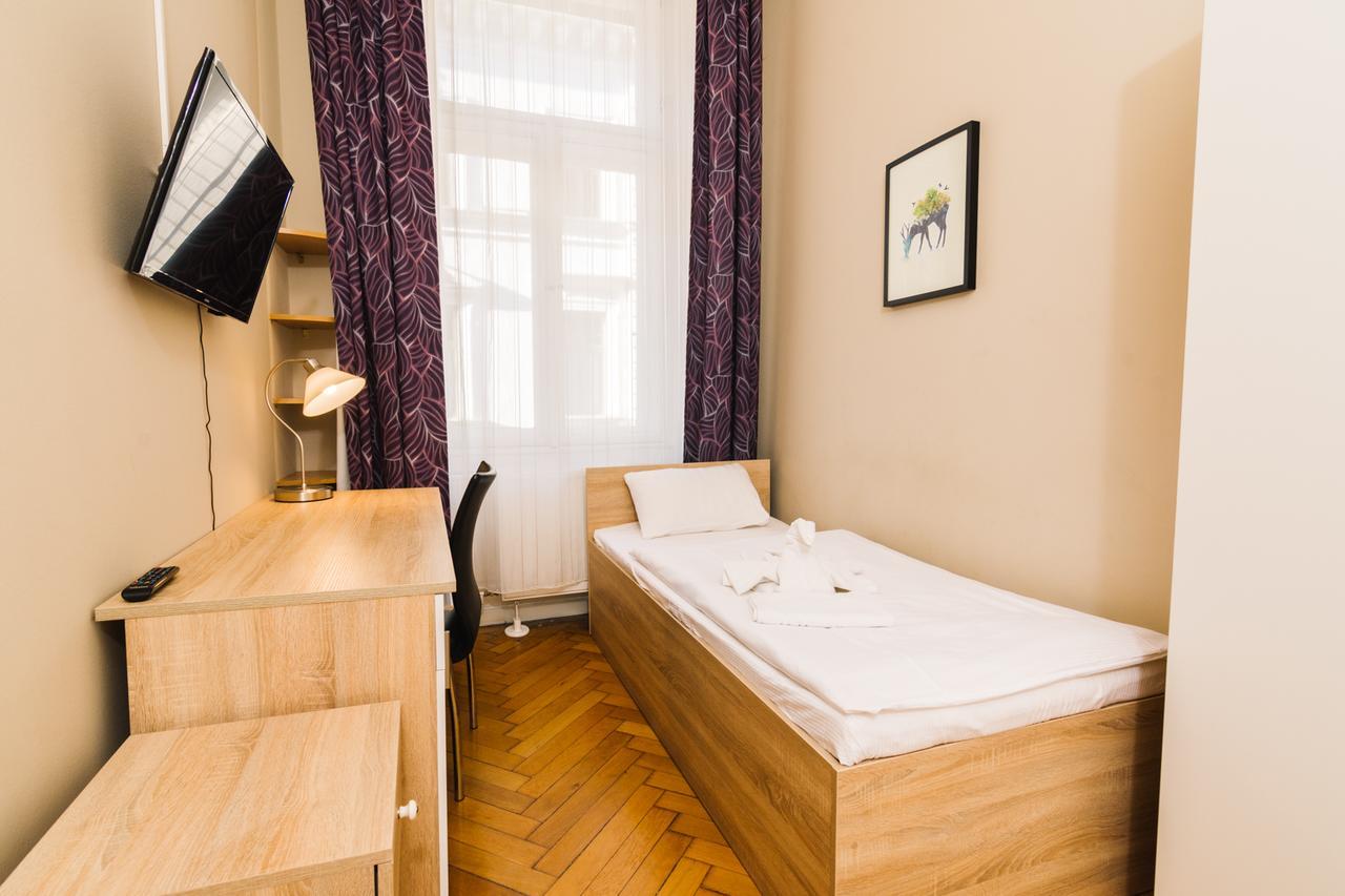 Centric Lifestyle Apartments Budapeste Exterior foto